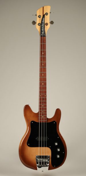 1976 Rickenbacker 3001 Bass Autumnglo