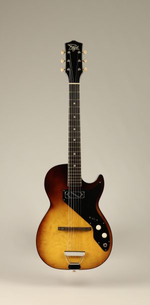1959 Regal/Harmony R/H-265  3/4 scale Sunburst