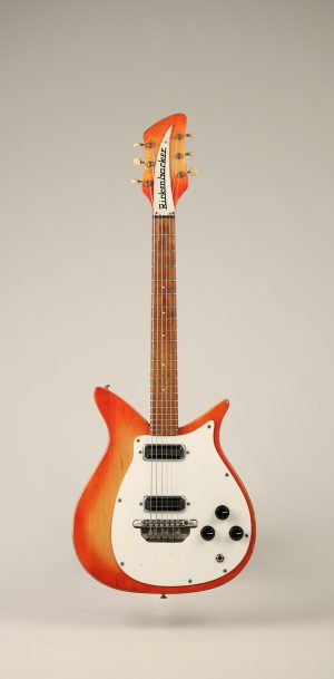 1963 Rickenbacker 950 Fireglo