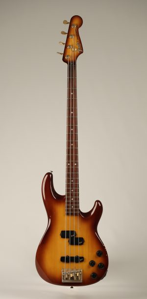 1994 Fender Precision Bass Lyte Antique Burst