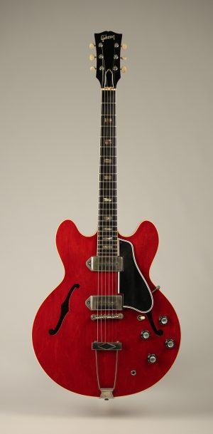 1964 Gibson ES-330 TDC Cherry