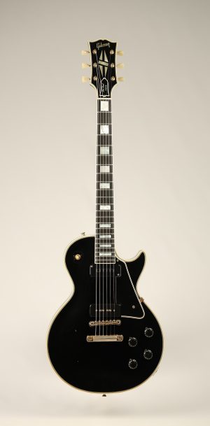 1955 Gibson Les Paul Custom Black Beauty