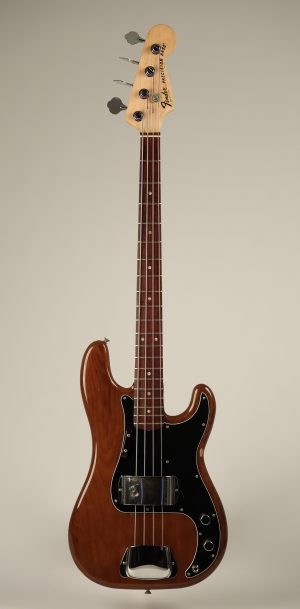1978 Fender Precision Bass Walnut