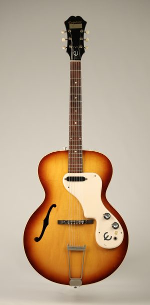 1964 Epiphone E444T Granada Sunburst