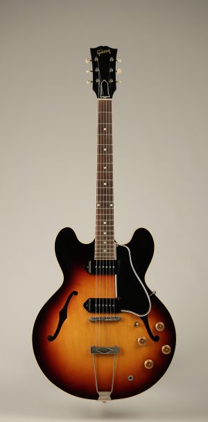 1960 Gibson ES-330 TD Sunburst