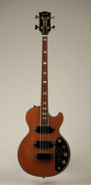 1971 Gibson Les Paul Triumph Bass Natural