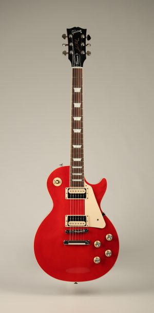 2022 Gibson Les Paul Classic Translucent Cherry