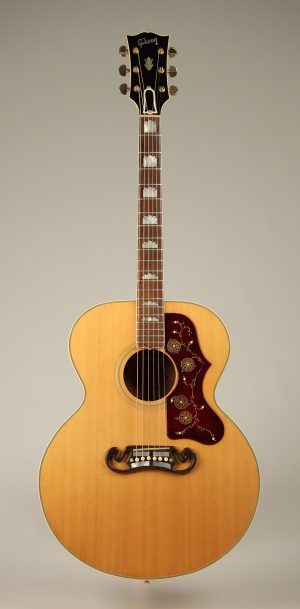 1962 Gibson J-200 Natural