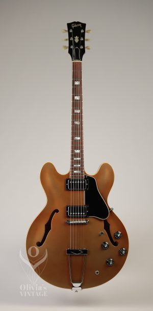 1968 Gibson ES-335 TDC Sparkling Burgundy