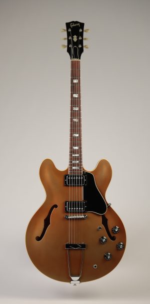 1968 Gibson ES-335 TDC Sparkling Burgundy