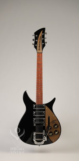 1995 Rickenbacker 325V59 Jetglo