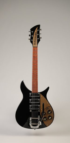 1995 Rickenbacker 325V59 Jetglo