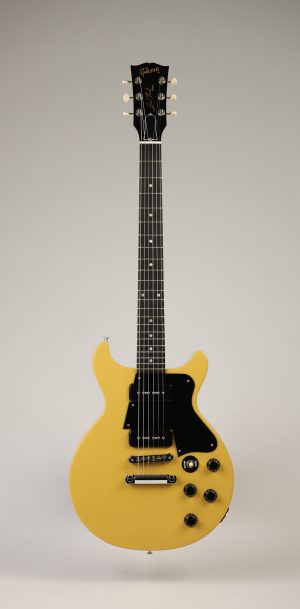 SOLD - 2011 Gibson Les Paul Special TV Yellow