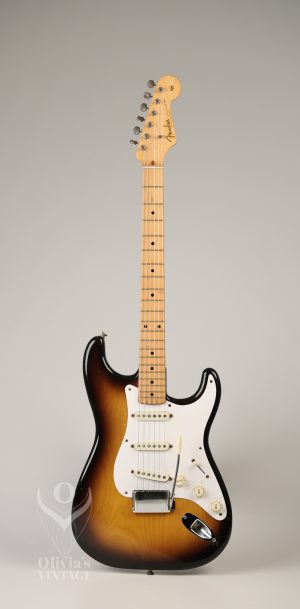 1957 Fender Stratocaster Sunburst