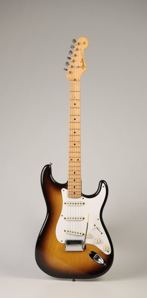 1957 Fender Stratocaster Sunburst