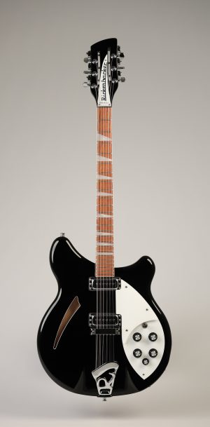 SOLD - 2009 Rickenbacker 360/12 Jetglo