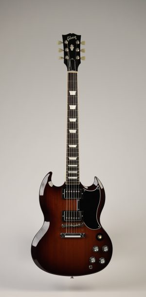 2022 Gibson '61 SG Standard reissue Tobacco Burst