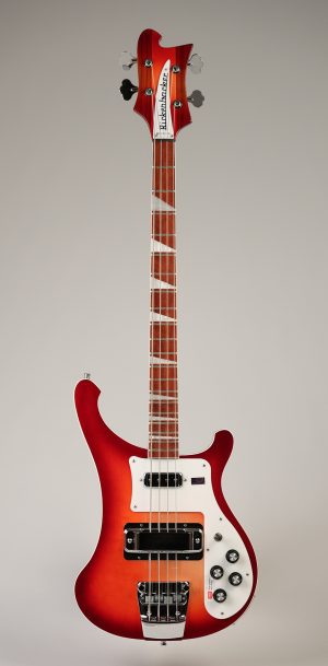 2009 Rickenbacker 4003 Bass Fireglo