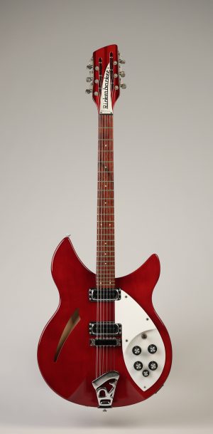 1977 Rickenbacker 330/12 Burgundyglo
