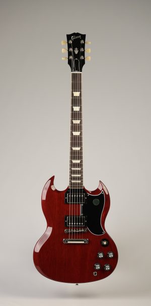 2021 Gibson SG Standard 61 Reissue Cherry