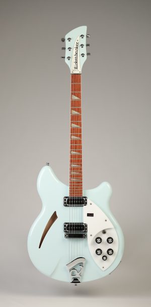 2002 Rickenbacker 360 Blue Boy
