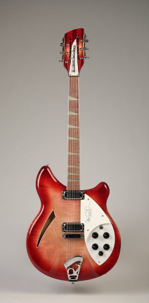 2000 Rickenbacker 360/12 CW Carl Wilson signature Fireglo