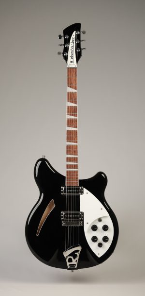 2021 Rickenbacker 360 Jetglo