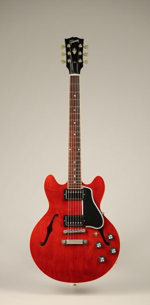 2011 Gibson Custom Shop ES-339 Antique Red Cherry