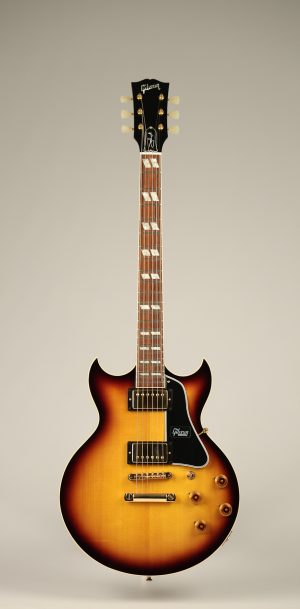 2017 Gibson Custom Shop Johnny A Spruce Top Sunburst