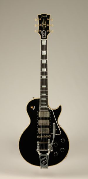 1957 Gibson Les Paul Custom Black