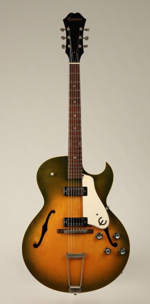 1961 Epiphone Sorrento E452 TD Royal Olive