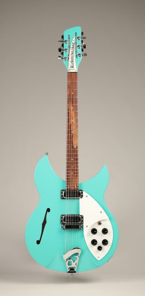 2013 Rickenbacker 330/12S 12-string Sea Green