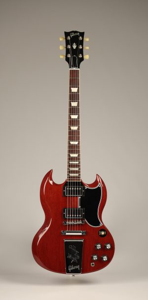 2013 Gibson Derek Trucks Signature SG Cherry