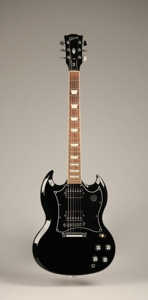 2022 Gibson SG Standard Ebony