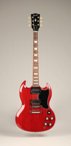 2026 Gibson SG Standard '61 reissue