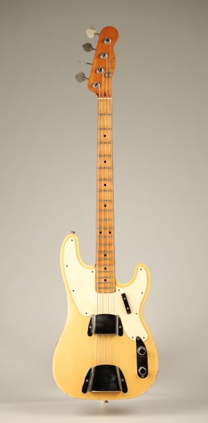 1970 Fender Telecaster Bass Blonde