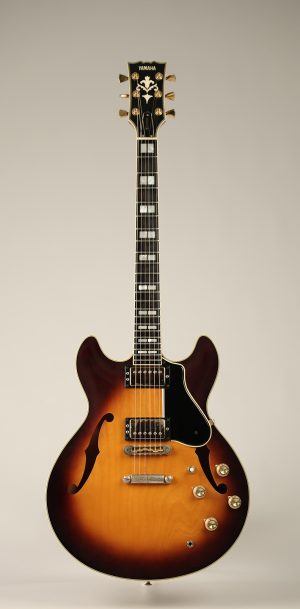 1981 Yamaha SA-2000 Sunburst