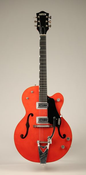 2006 Gretsch Limited Edition Power Tenny G6116p TV Flagstaff Sunset