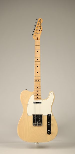 1973 Fender Telecaster Blonde