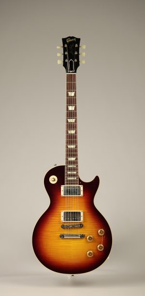 2022 Gibson 59 Reissue Murphy Lab Ultra Light Aged R9 Les Paul Sunburst 70th Anniversary
