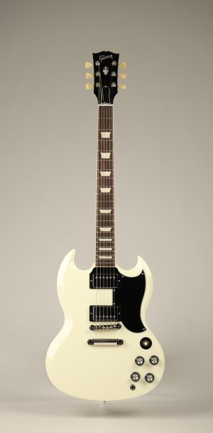 2026 Gibson 61 SG Standard Classic White