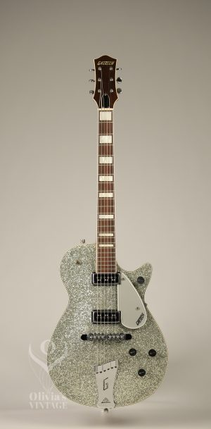 1956 Gretsch Silver Jet 6129
