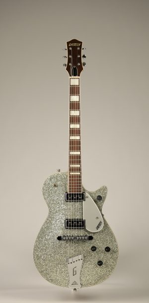 1956 Gretsch Silver Jet 6129