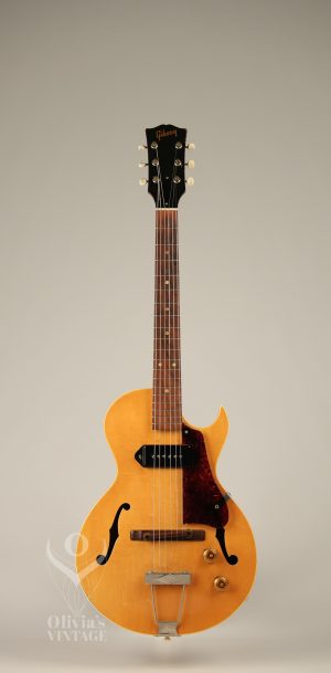 1958 Gibson ES-140 3/4 T N Natural
