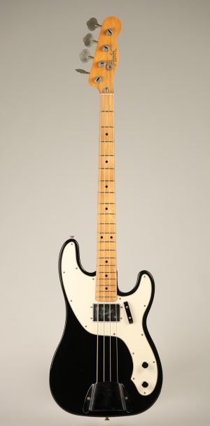 1974 Fender Telecaster Bass Black