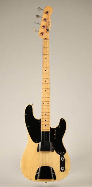 1953 Fender Precision Bass Blonde