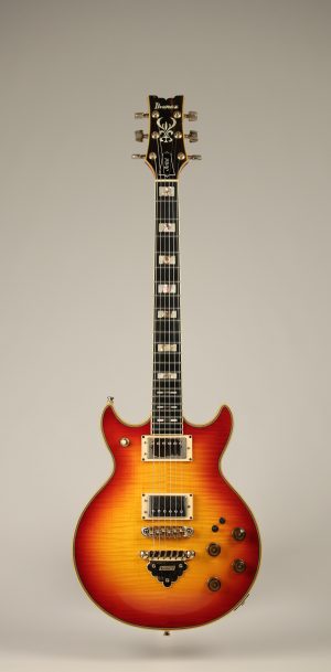 1983 Ibanez Artist AR300 Cherry Sunburst