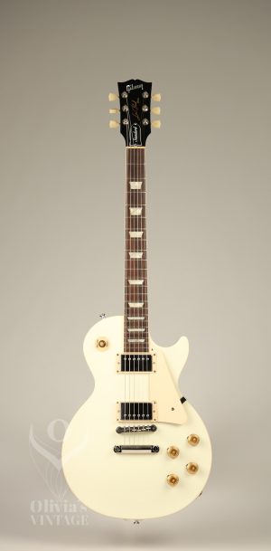 SOLD - 2024 Gibson Les Paul Standard 50's Classic White