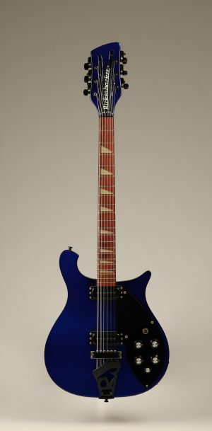 1986 Rickenbacker 620/12 Midnight Blue BT