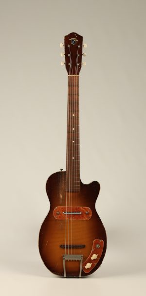 1950's Kay K-125